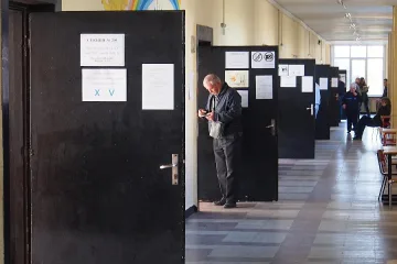 Слаб изборен интерес на балотажа в Добрич