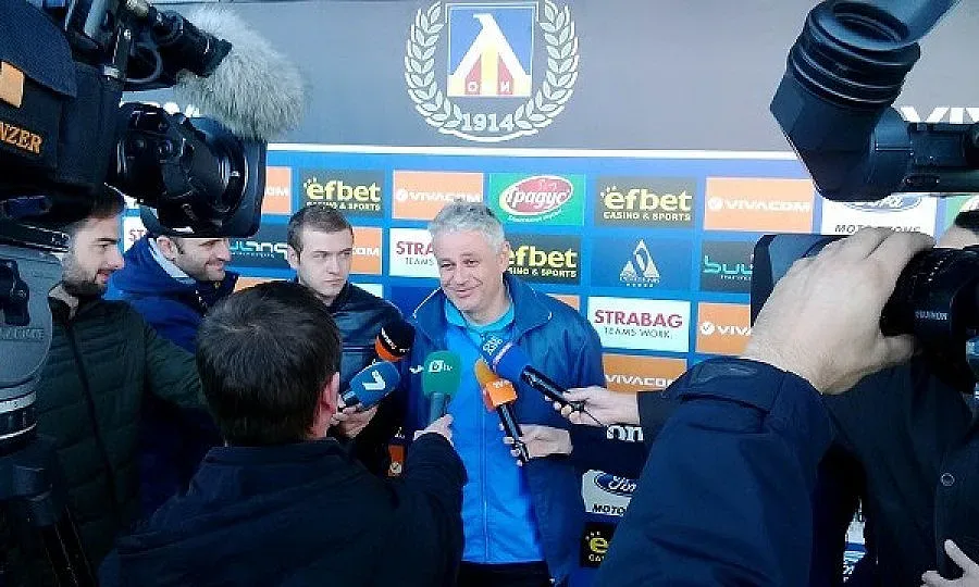 Стоев: Никакво подценяване на "Монтана"