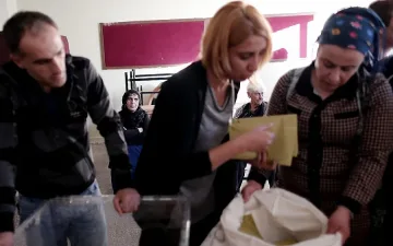 Приключиха изборите в Турция