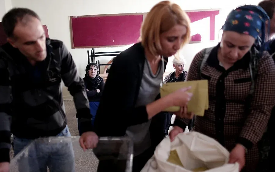 Приключиха изборите в Турция