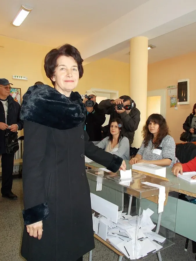 Детелина Николова: Гласувах за по-добрия кандидат