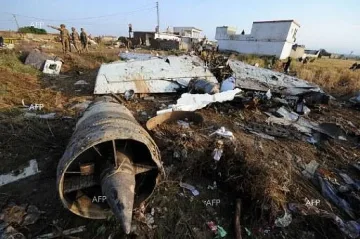 Русия спря временно полети на "Когалимавиа"