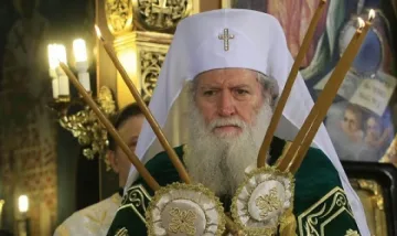 Неофит изпрати съболезнователен адрес до руския патриарх