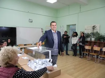 Найден Шопов: Гласувах за управление на Пазарджик, което не се основава на купен вот и страх