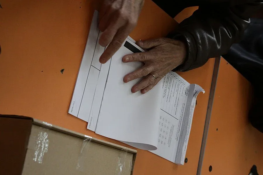 42% активност в Бургаска област