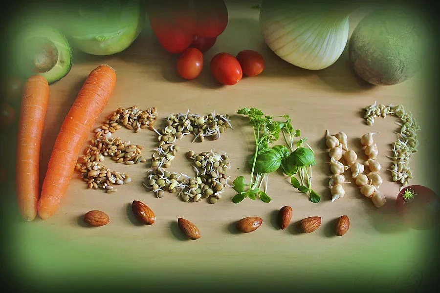 1 ноември е световният ден на вегана