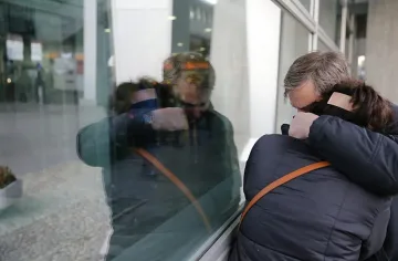 Русия потъна в дълбок траур