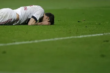 Лам беснее при издънка на "Байерн"