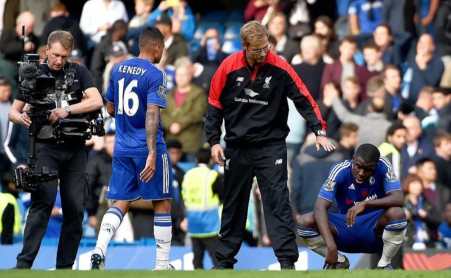 Клоп махна главата на Моуриньо