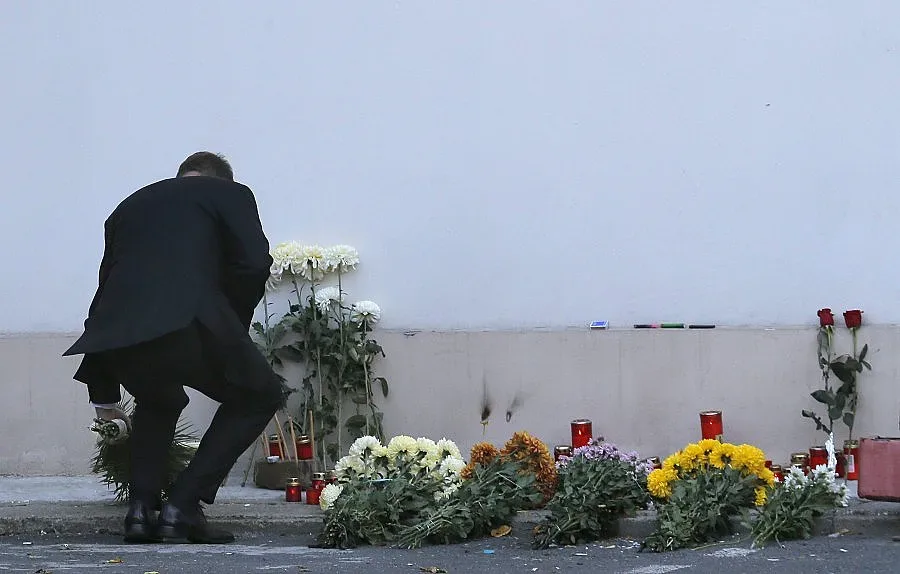 Испанци, италианец и германец са ранени в Букурещ