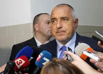 Борисов със съболезнования към семействата на жертвите от самолета