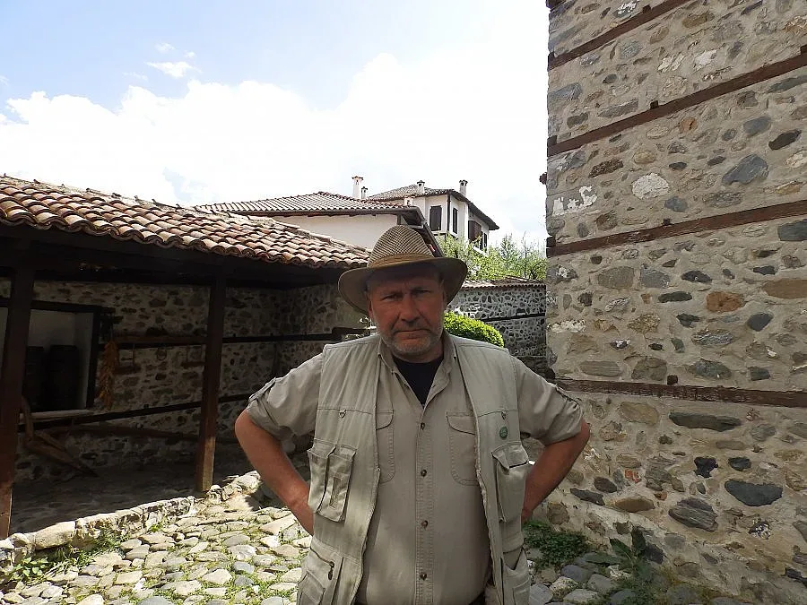 Белите къщи на чудното Беловидово