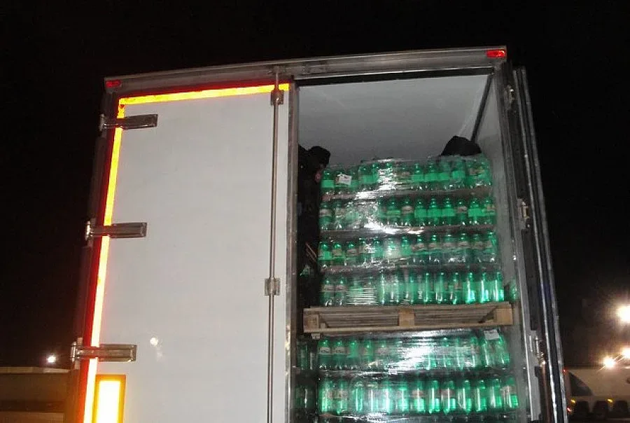 Спипаха 500 нелегални мигранти при акция на МВР и ДАНС