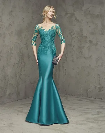 Светски дами докосват дъгата в зелено