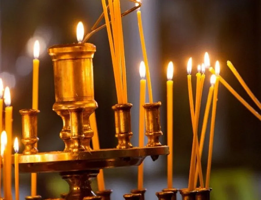 3 години от кончината на патриарх Максим