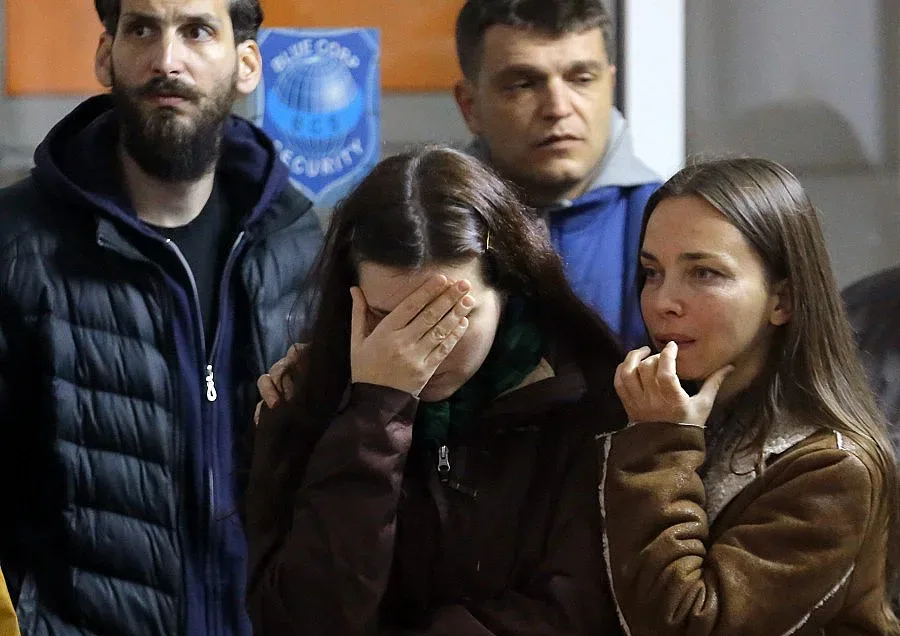 Смърт и ужас след шоу на метъл банда в Букурещ