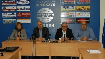 Цветанов: Трябва да продължи финансовата стабилност при управлението на проф. Димитър Стойков