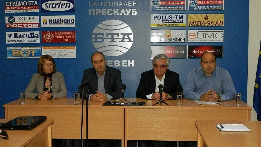 Цветанов: Трябва да продължи финансовата стабилност при управлението на проф. Димитър Стойков