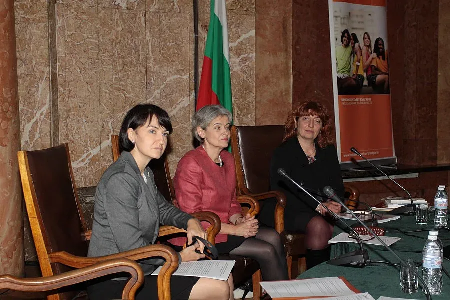 Бокова: София печели от кино и култура