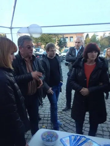 Йорданов: Гарантирам доизграждане на канализацията