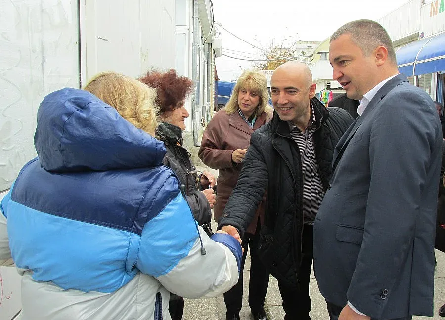 Иван Портних: С Костадинов сме успешен екип