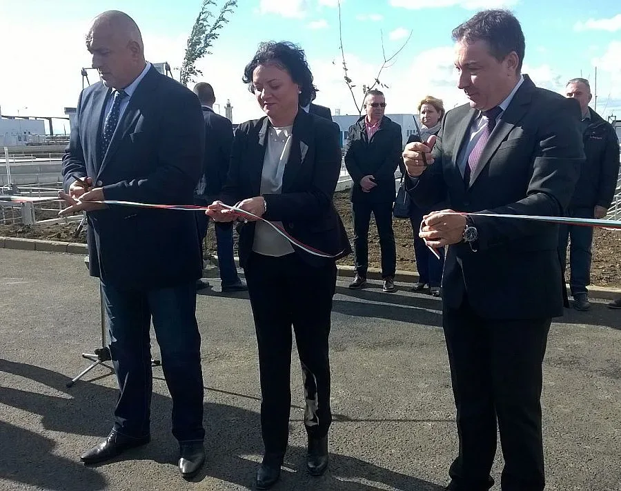 Бойко Борисов посочи министъра отличник