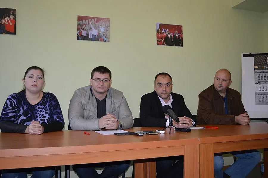 Гласовете за левицата във Видин са повече от тези за ГЕРБ