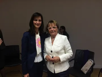 Преизбраха Мария Габриел за зам.-председател на ЕНП Жени
