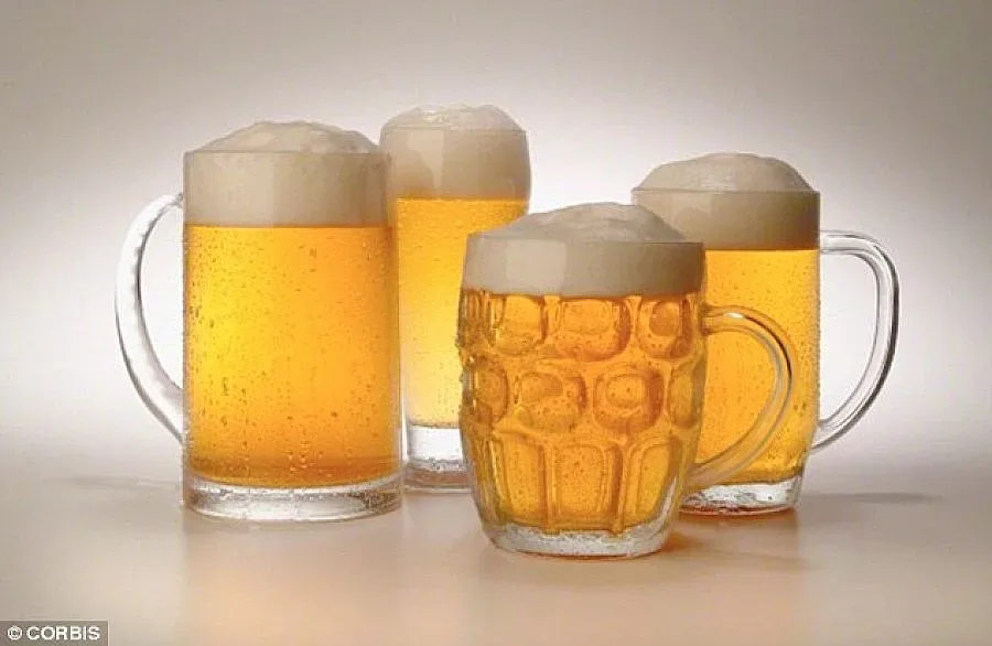 Две бири ви правят звяр в леглото