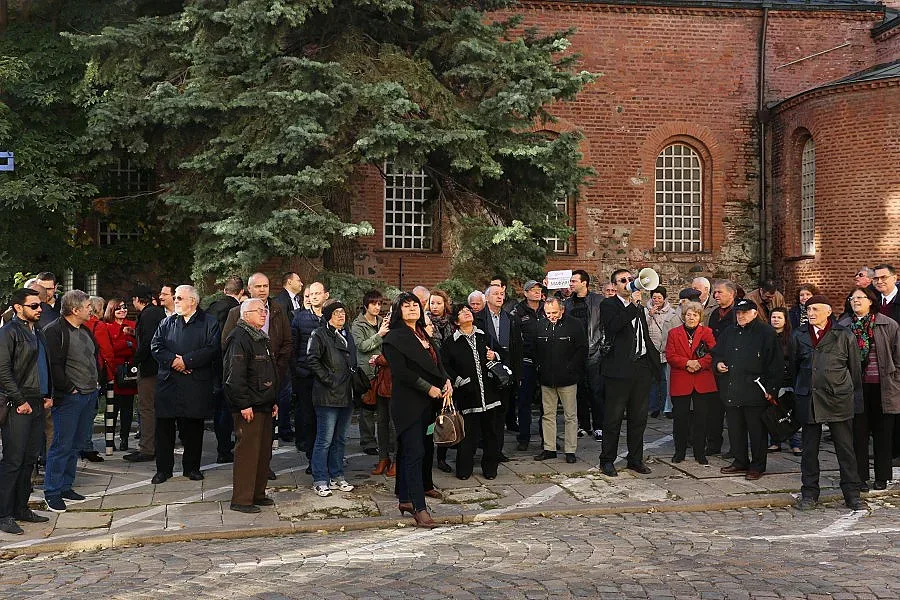 Паргов: Чакаме оставката и на Томислав Дончев