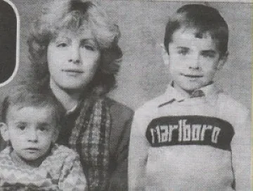 Загадката днес: Кое е това дете?