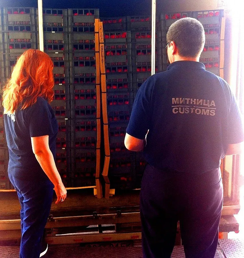 Спипаха петричанин с над половин килограм хероин на границата