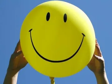 Историята на емотикона за усмивка