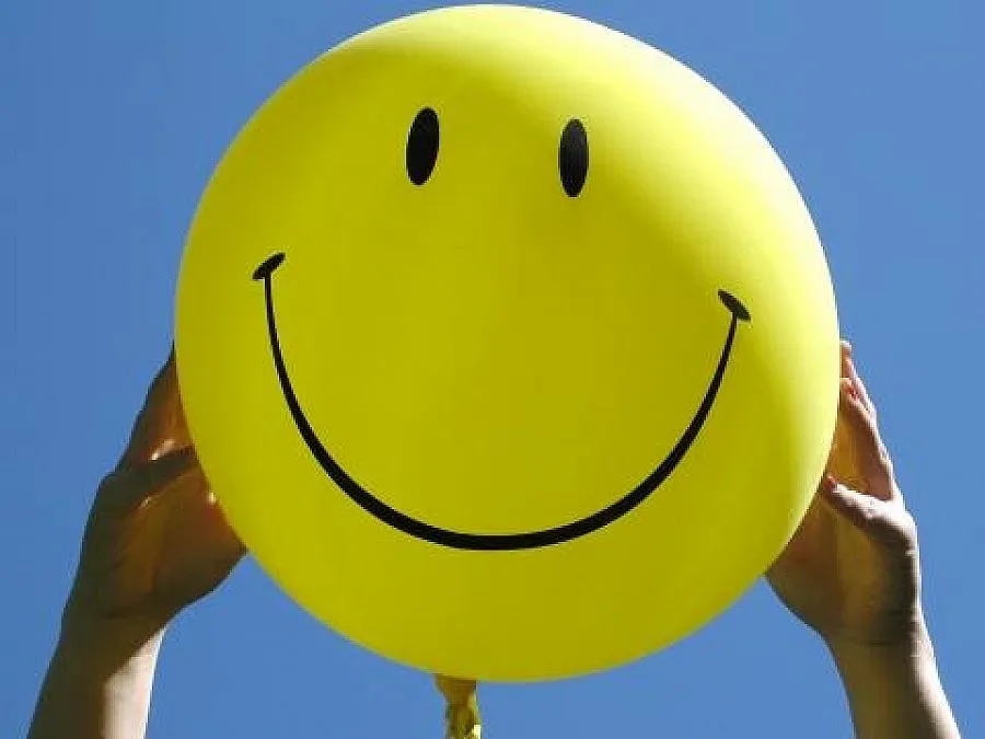 Историята на емотикона за усмивка
