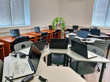 Откриха STEM център в Начално училище „Васил Левски” в Белоградчик