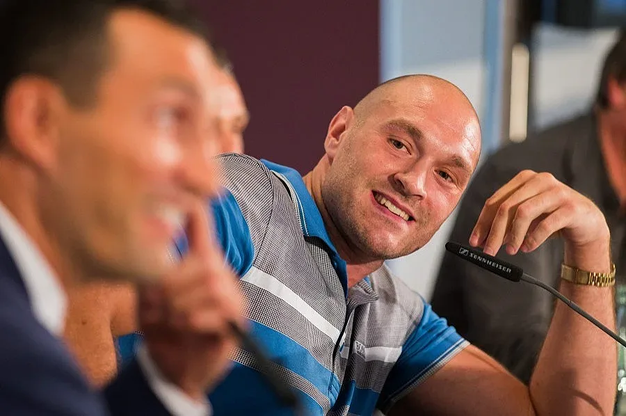 Фюри: Кличко има шанс, ако ме нокаутира в първия рунд