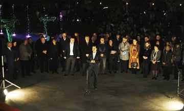 Комплекс „Дъбника“ във Враца аплодира Калин Каменов