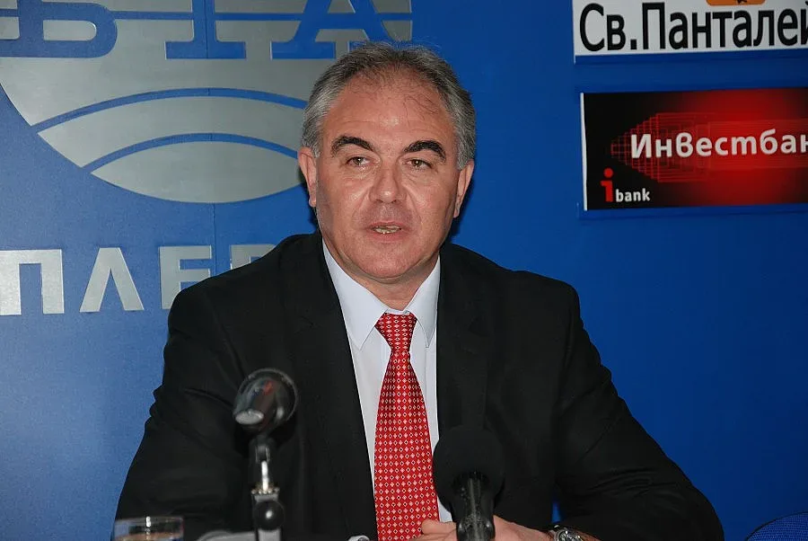 Георг Спартански с 5 приоритета