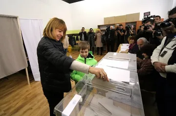 Фандъкова за Алексей Петров, Сидеров и изборите 