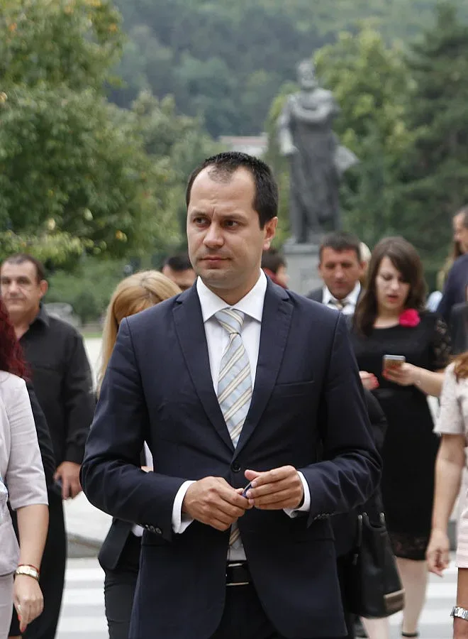 Водния цикъл - цел №1 на Калин Каменов