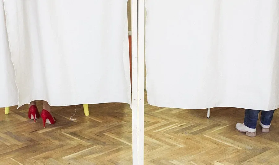 140 общини на балотаж в неделя