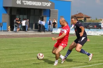 Каша с мача на ЦСКА