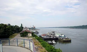 Търсят елен фантом край Дунава