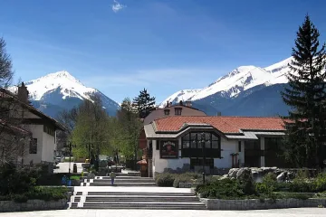 Студенти резервираха половин Банско 