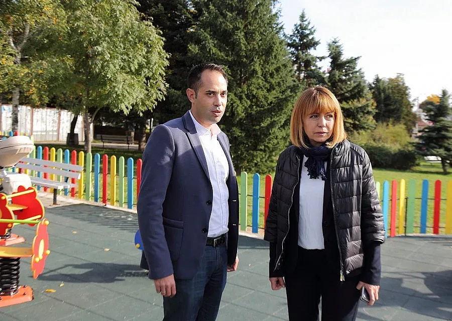 Фандъкова: Дреков подготвя графика за ремонт на улици в район „Лозенец“