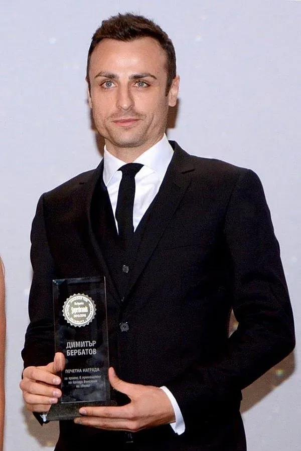 Бербо с поредно отличие