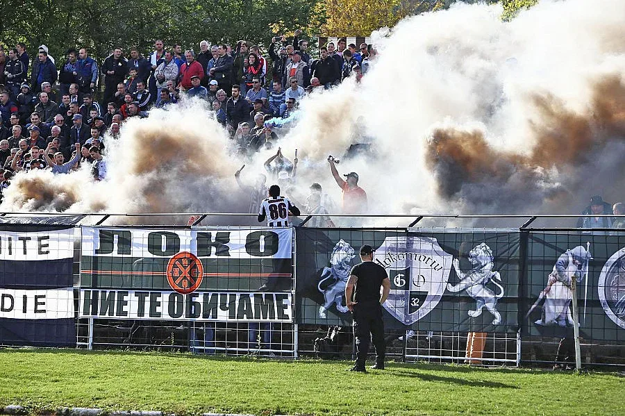 "Локо" (ГО) изхвърли "Лудогорец" за Купата