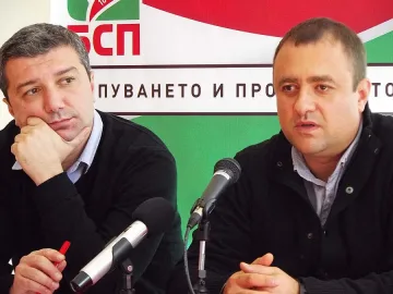 Стойнев: В Шумен БСП показа характер