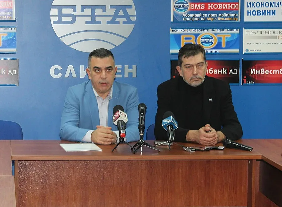 Патриотичният фронт подкрепя Стефан Радев за кмет на Сливен