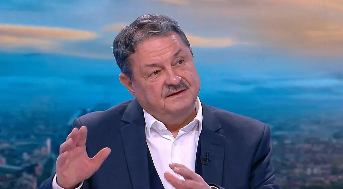 Проф. Рачев сложи край на чуденето! Подсказа каква ще е 2025 година